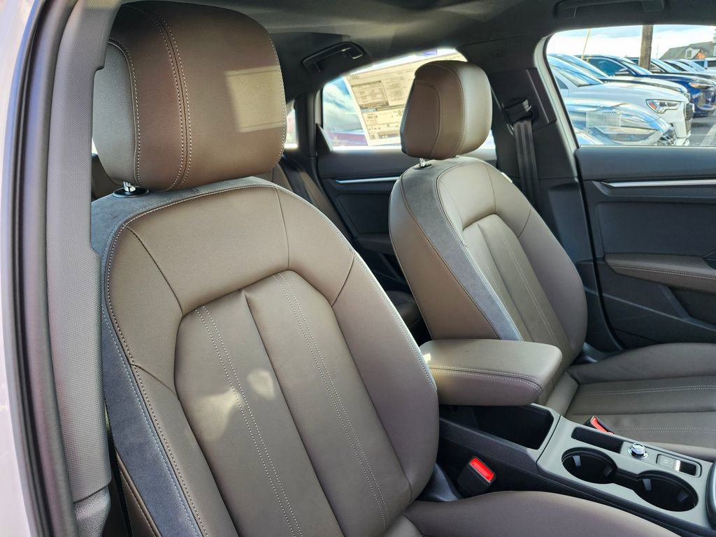 New 2026 Audi A3 2.0T Premium AWD/4WD image 22