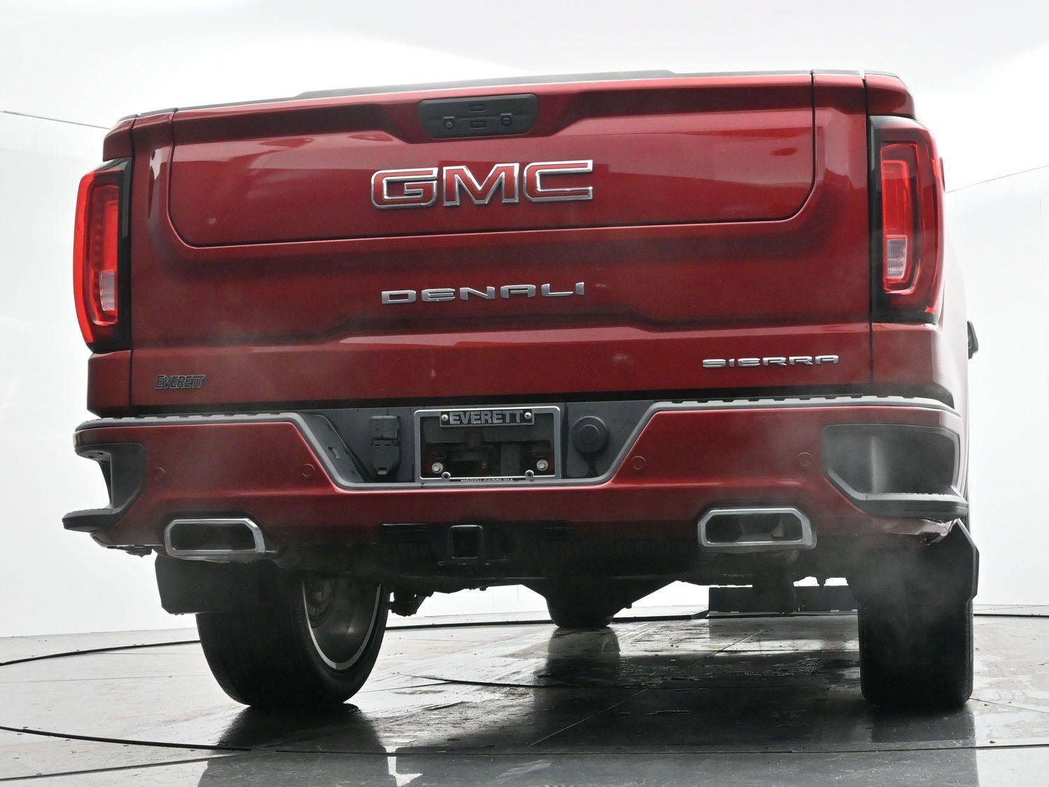 Used 2021 GMC Sierra 1500 Denali w/ Denali Ultimate Package image 50