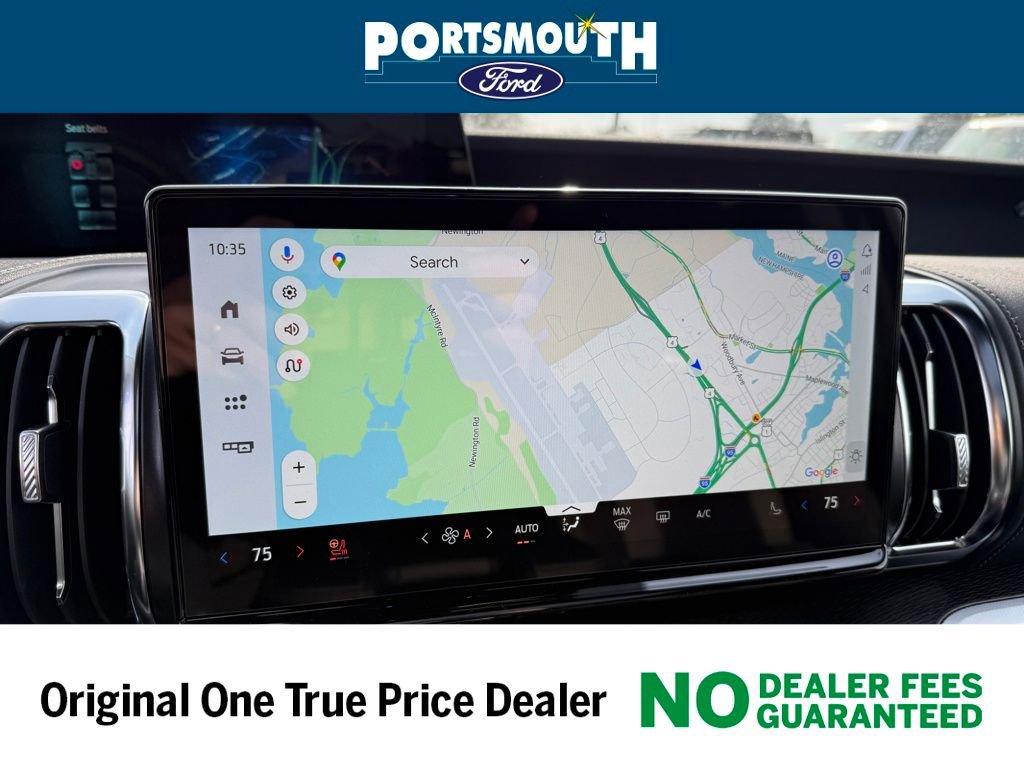 New 2025 Ford Expedition Max Platinum w/ Stealth Performance Package image 12