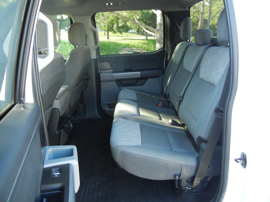 Used 2021 Ford F150 XLT w/ Equipment Group 301A Mid image 18