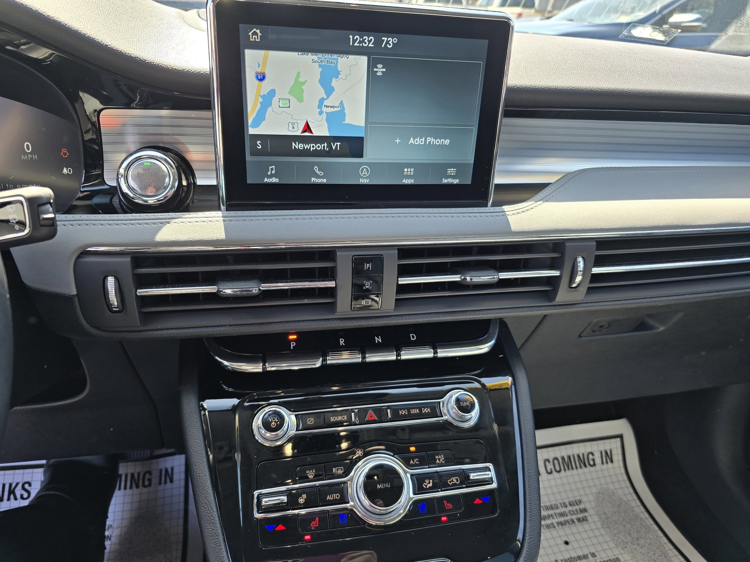 Certified 2022 Lincoln Corsair Reserve w/ Luxury Package AWD/4WD image 8