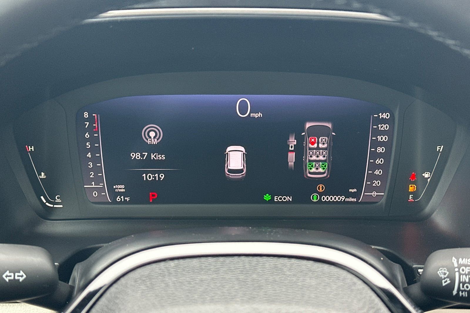 New 2026 Honda Pilot EX-L image 32