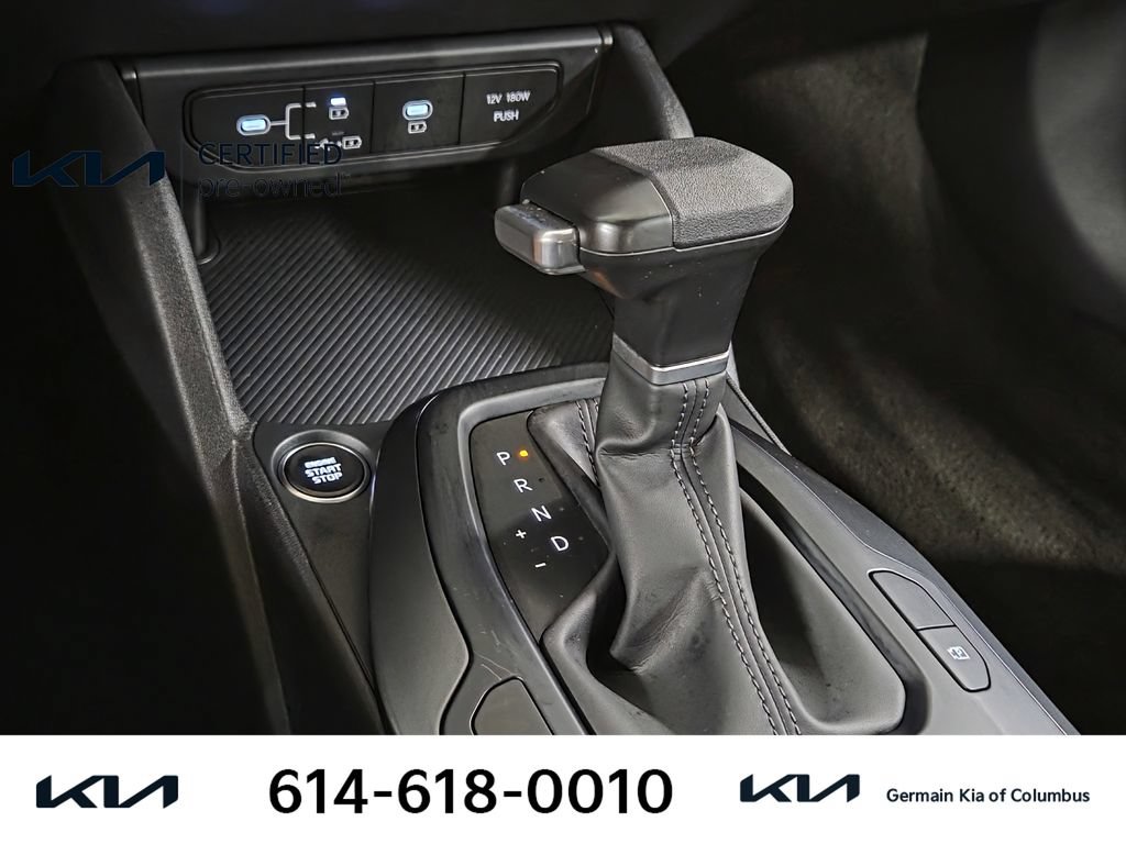 Certified 2026 Kia K4 FWD image 24