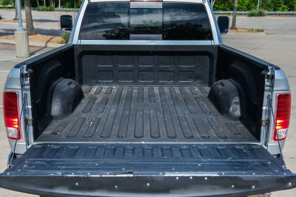 Used 2017 RAM 2500 Laramie image 33