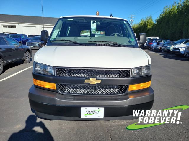 New 2025 Chevrolet Express 2500 RWD image 2