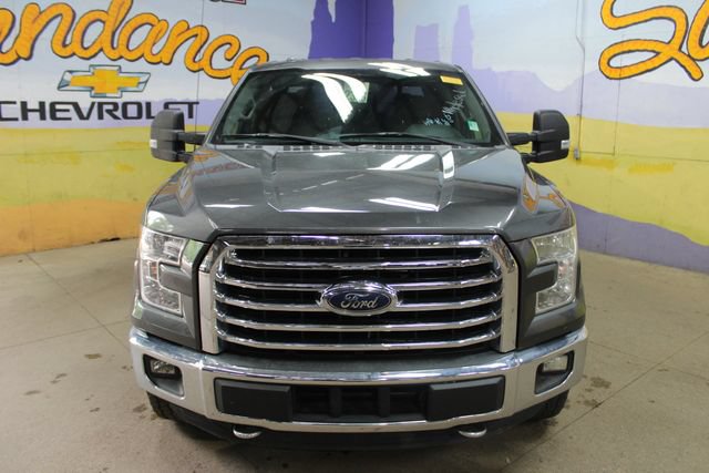 Used 2015 Ford F150 XLT w/ Equipment Group 302A Luxury AWD/4WD image 3