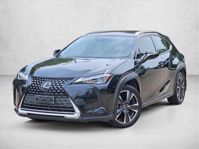 Used 2019 Lexus UX 200 w/ Premium Package image 1