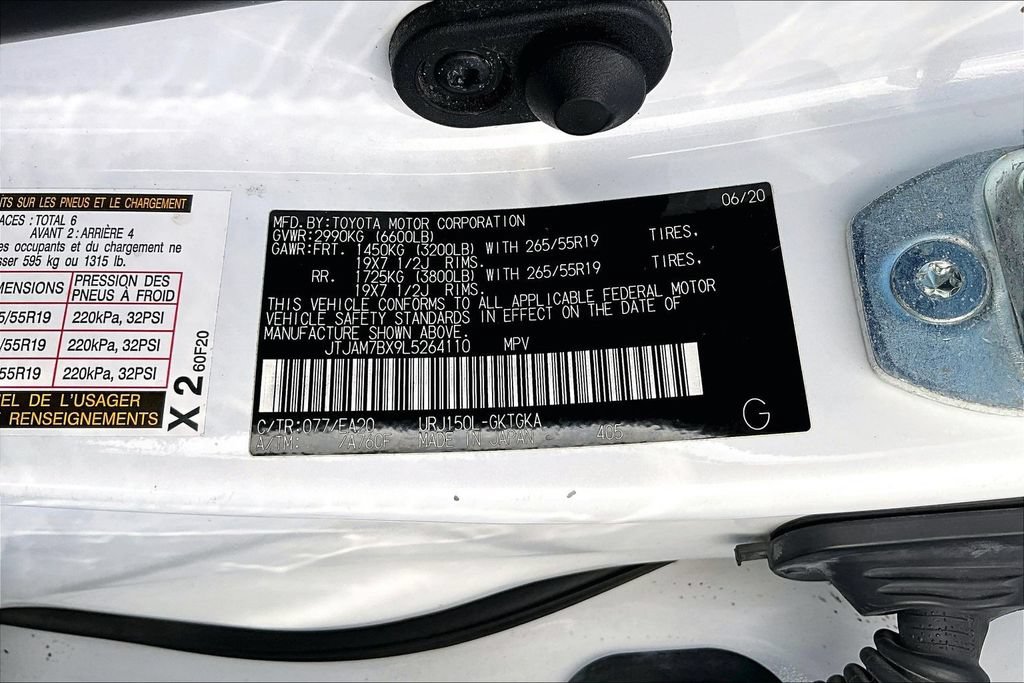 Used 2020 Lexus GX 460 Premium AWD/4WD image 35