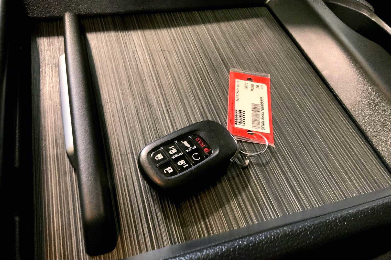 Used 2026 Honda Odyssey Elite image 14