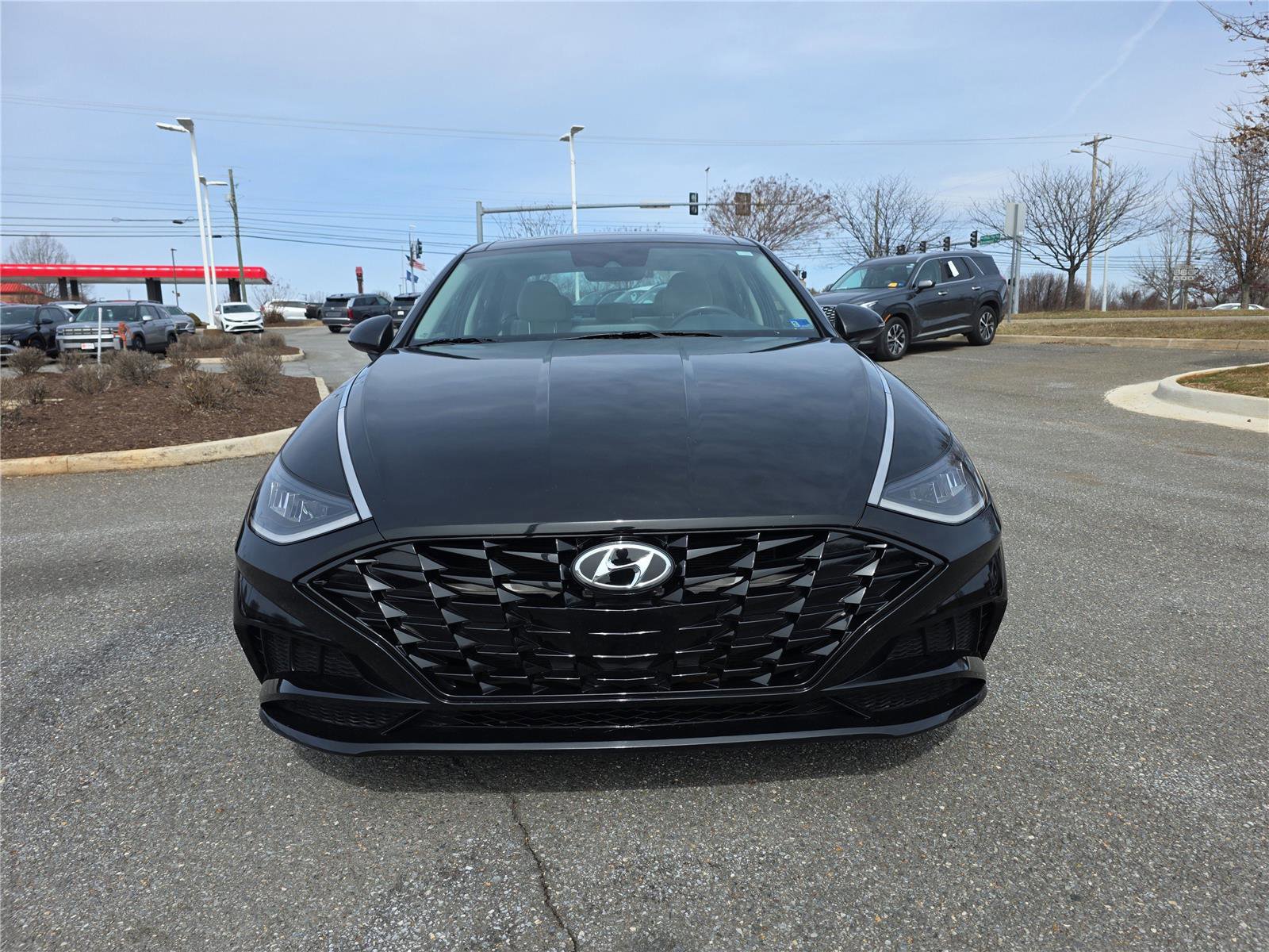Used 2022 Hyundai Sonata SEL w/ Convenience Package image 11