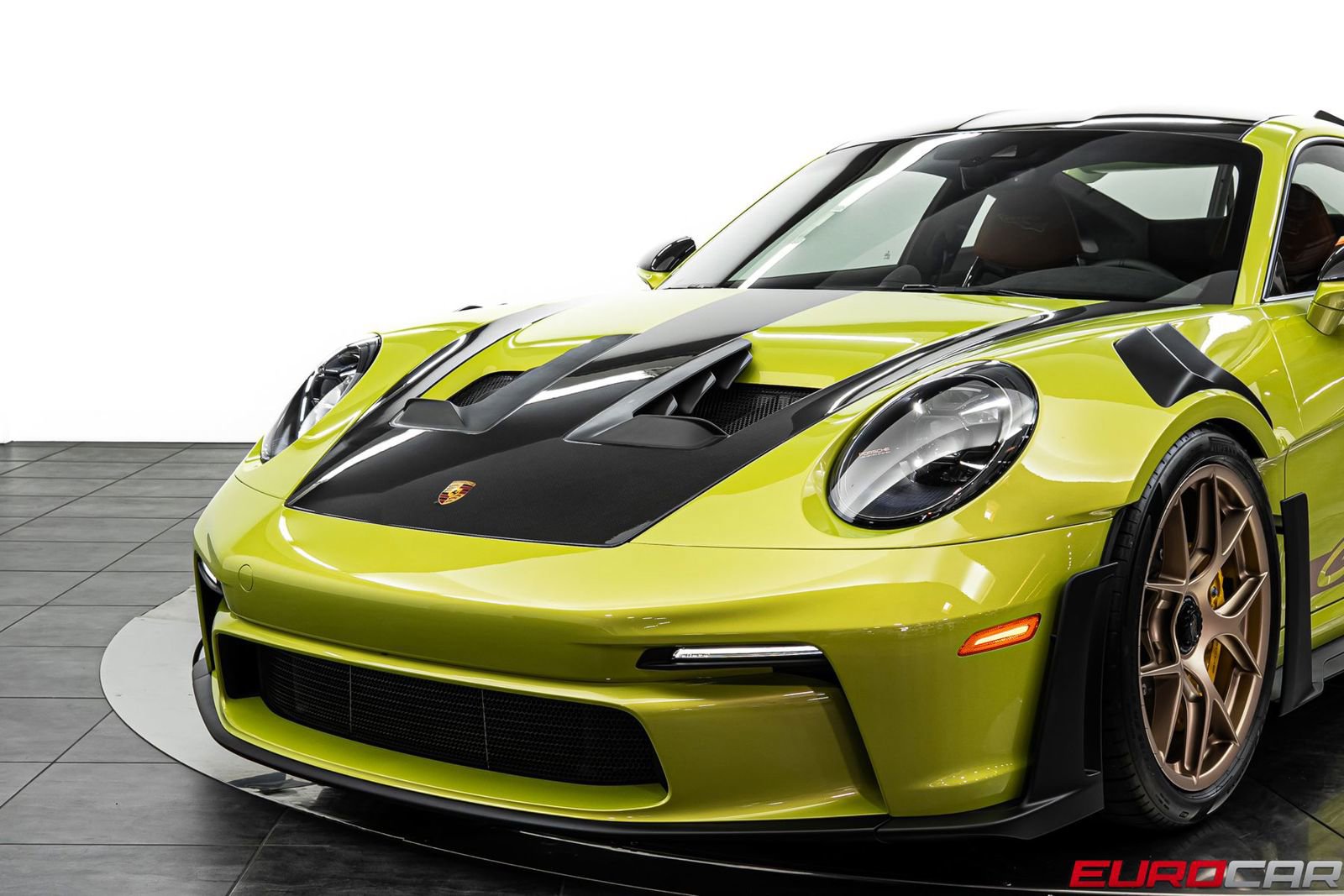 Used 2025 Porsche 911 GT3 RS RWD image 12