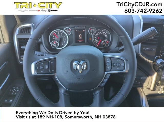 New 2026 RAM 2500 Big Horn image 17