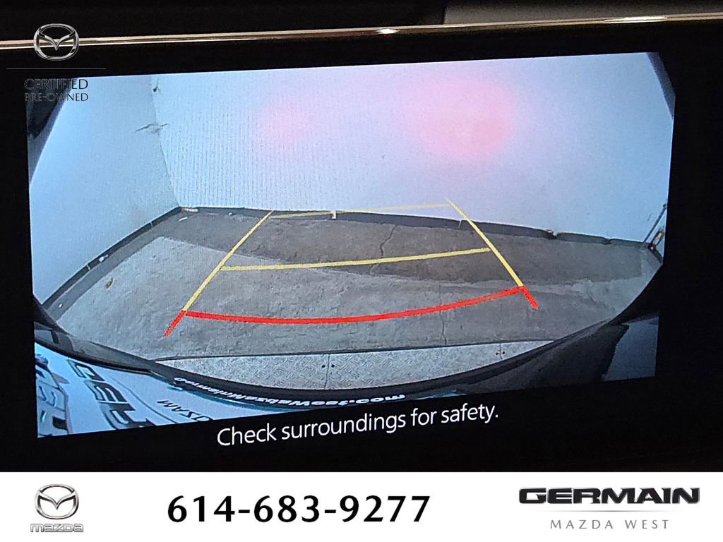 Certified 2025 MAZDA CX-50 2.5 Hybrid w/ Premium Plus Pkg image 34