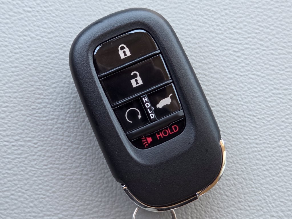 New 2027 Honda CR-V EX-L image 38