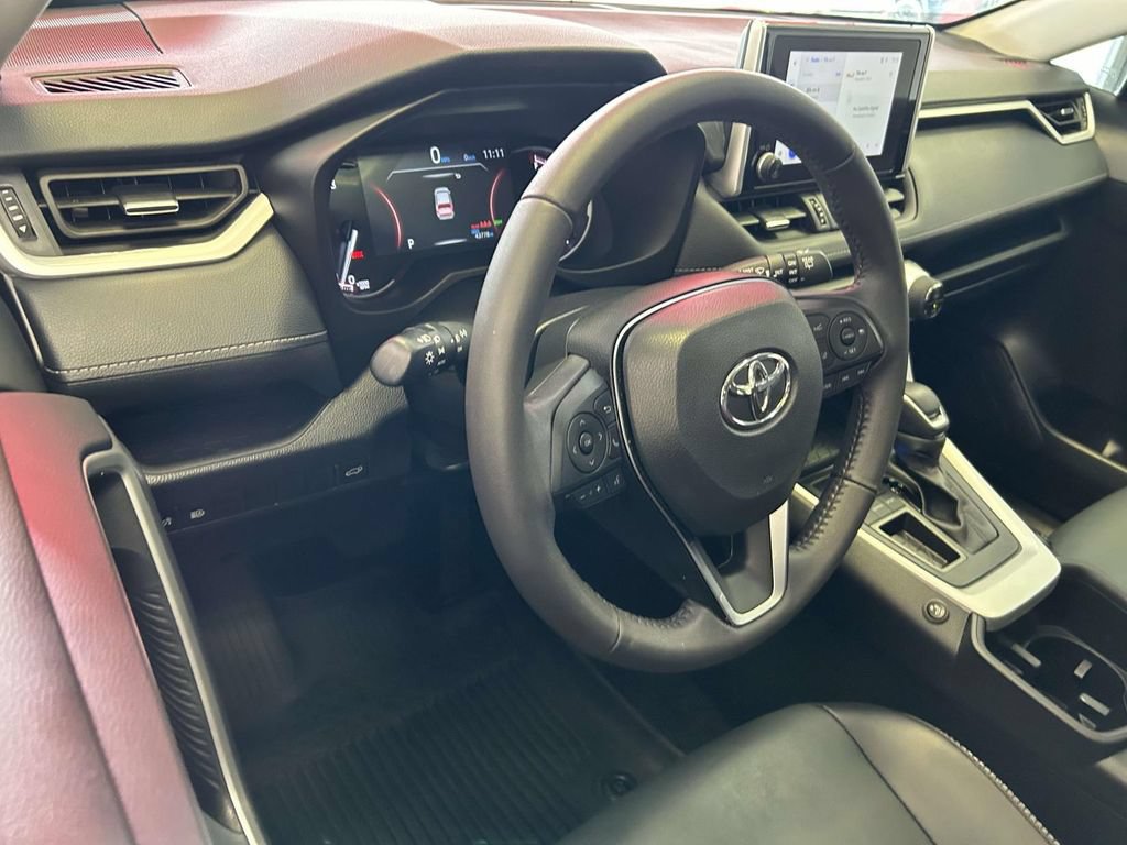 Used 2024 Toyota RAV4 XLE Premium FWD image 13