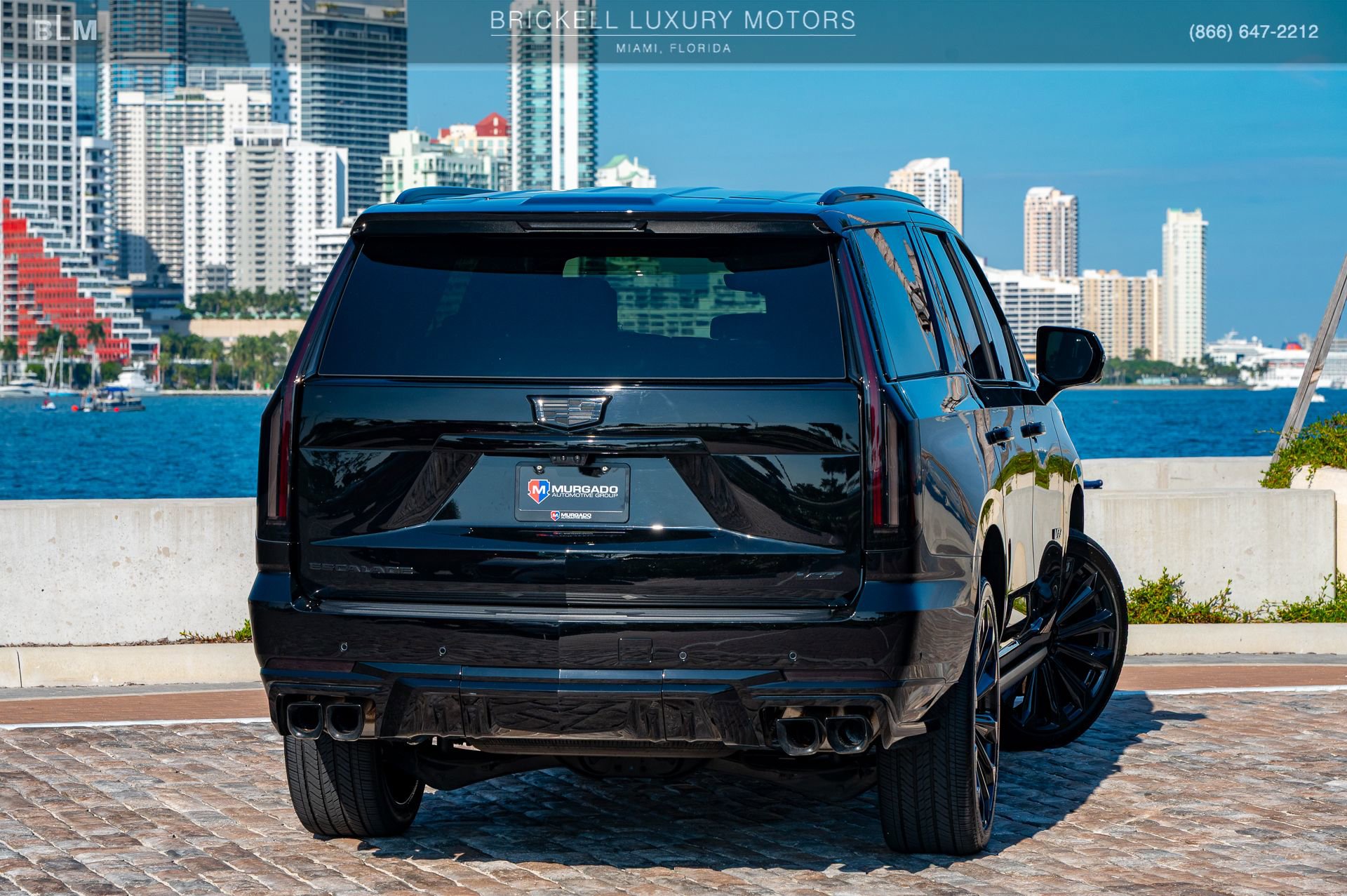 Used 2025 Cadillac Escalade V image 3