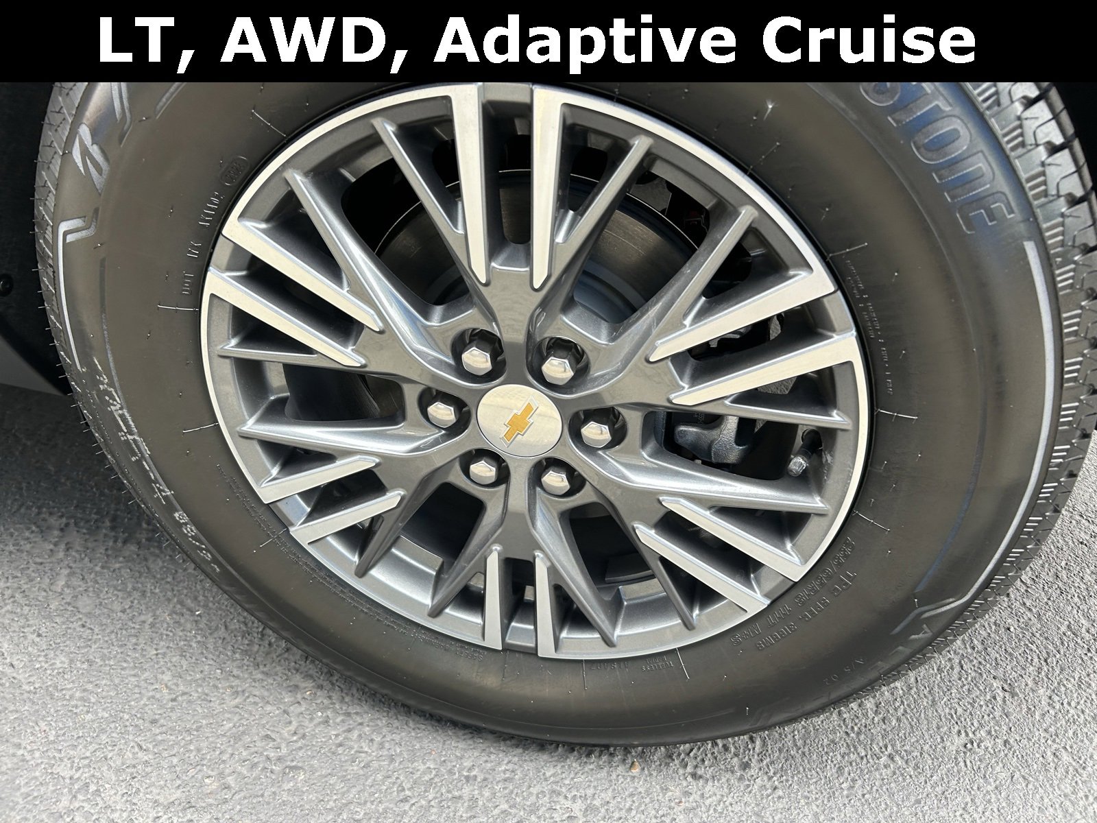 New 2026 Chevrolet Traverse LT image 9