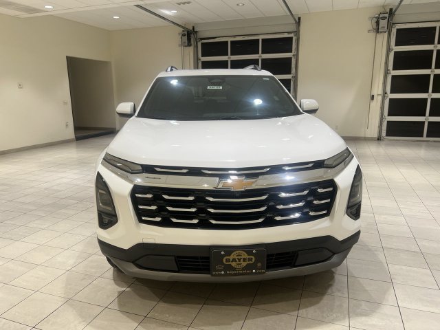 Certified 2025 Chevrolet Equinox LT w/ Convenience Package II FWD image 8