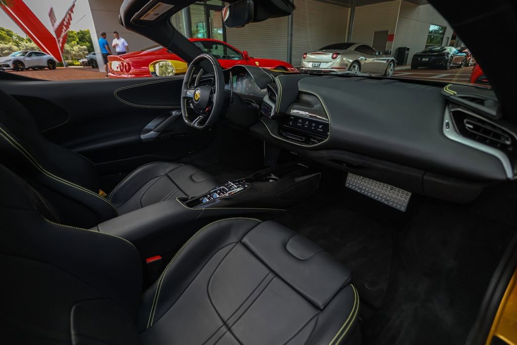 Certified 2024 Ferrari SF90 Spider image 36