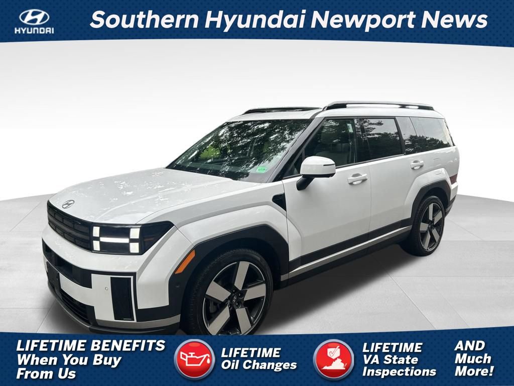Used 2024 Hyundai Santa Fe Limited AWD/4WD image 1