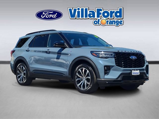 Used 2026 Ford Explorer ST-Line w/ Premium Package RWD video 1
