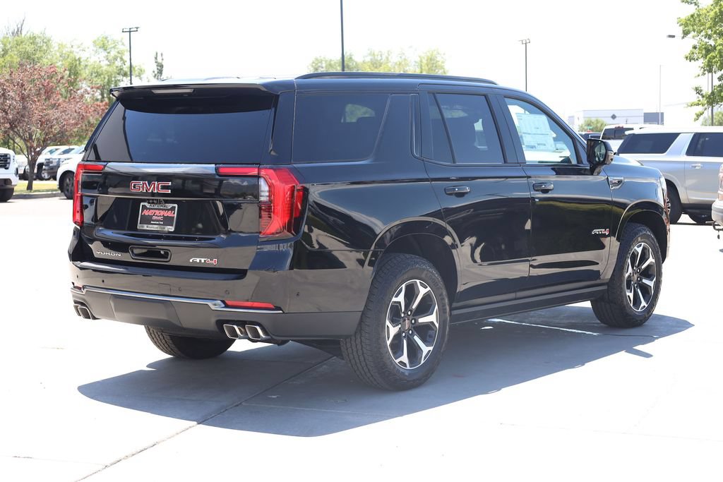 New 2026 GMC Yukon AT4 w/ AT4 Premium Plus Package AWD/4WD image 6
