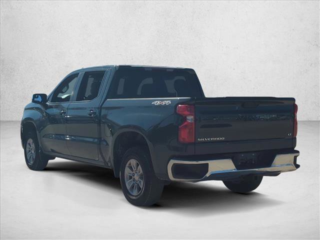 Used 2025 Chevrolet Silverado 1500 LT image 6
