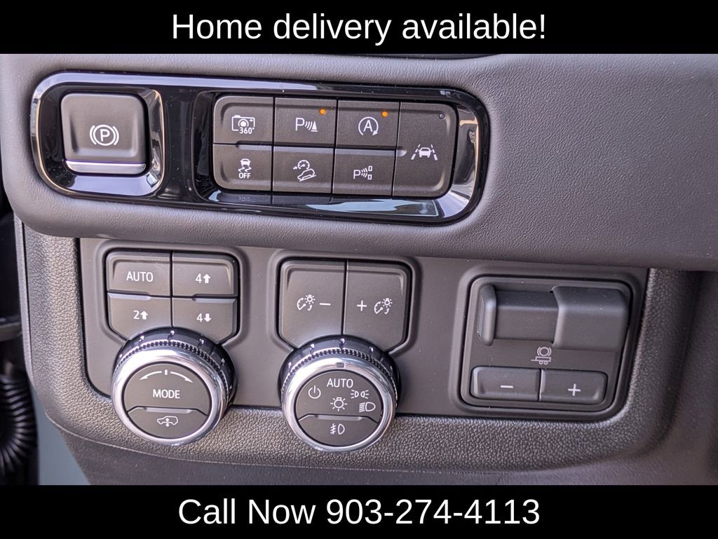 New 2026 GMC Yukon AT4 Ultimate w/ LPO, Floor Liner Package image 21