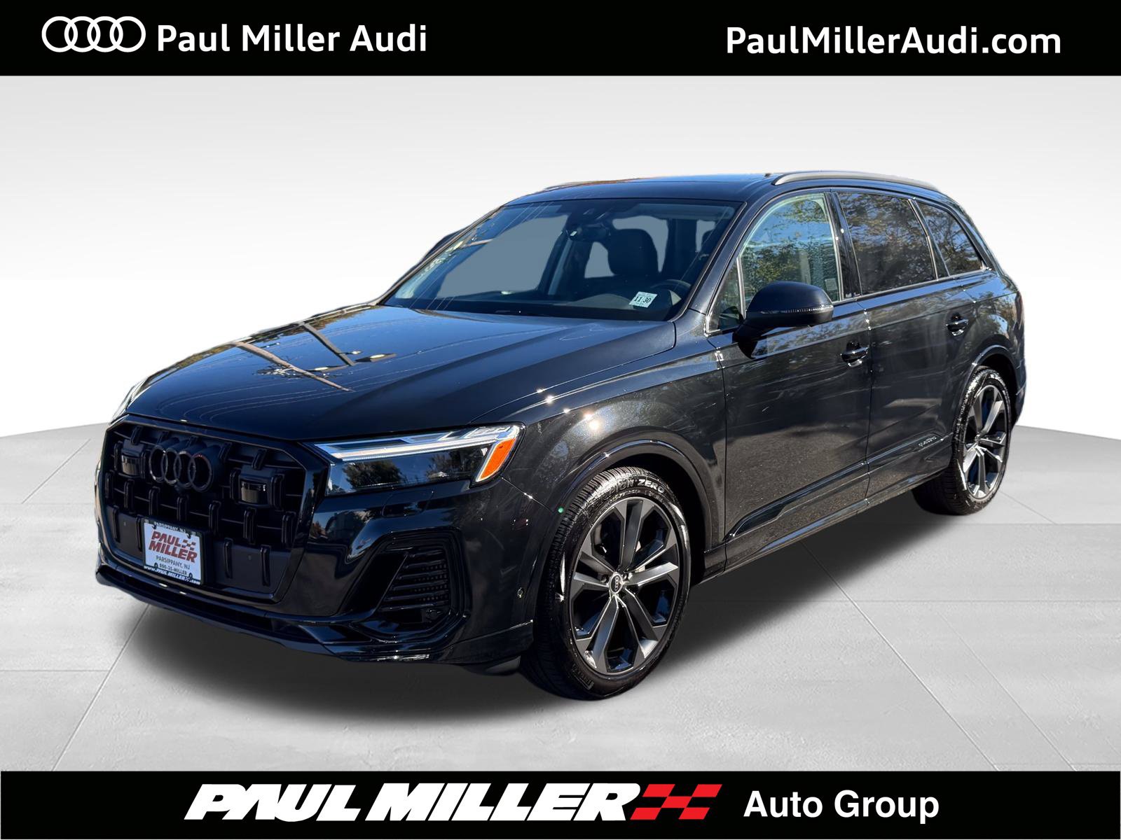 Used 2026 Audi Q7 3.0T Premium Plus w/ Premium Plus Package AWD/4WD 360° Tour