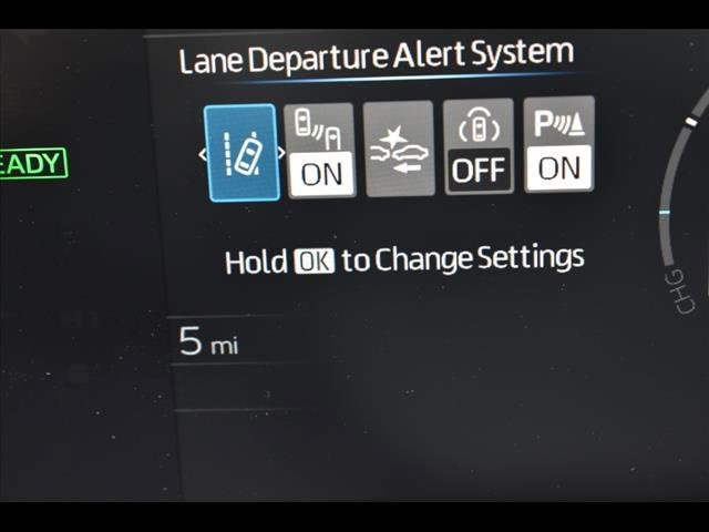 New 2024 Toyota bZ4X XLE image 12