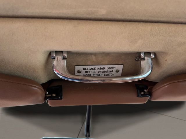 Used 1991 Rolls-Royce Corniche III image 19