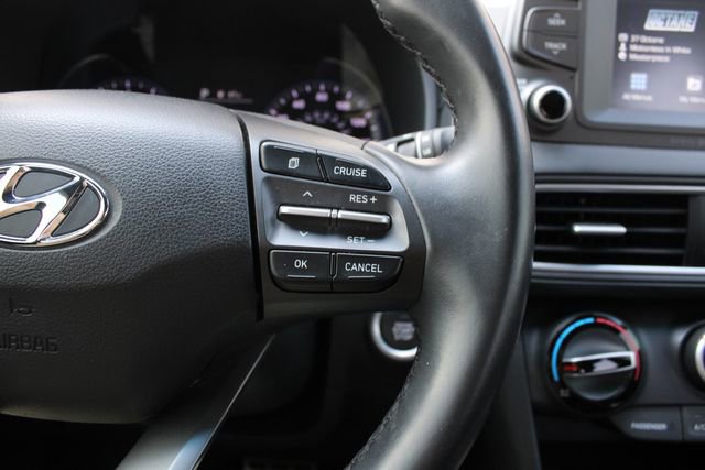 Used 2021 Hyundai Kona Night w/ Cargo Package image 14