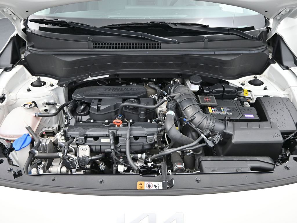 Used 2024 Kia Seltos SX image 21