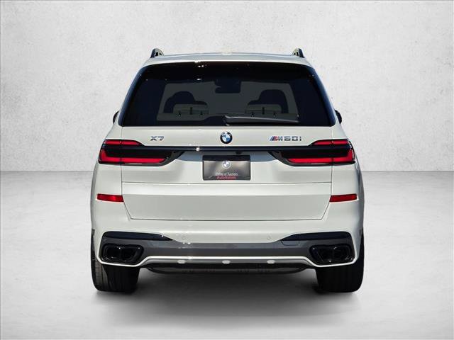 New 2027 BMW X7 M60i AWD/4WD image 8
