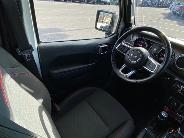Used 2022 Jeep Gladiator Rubicon w/ Cold Weather Group image 26