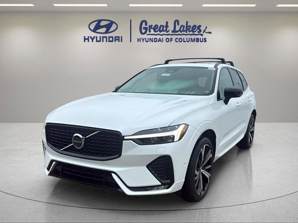 Used 2025 Volvo XC60 B5 Ultra w/ Protection Package Premier