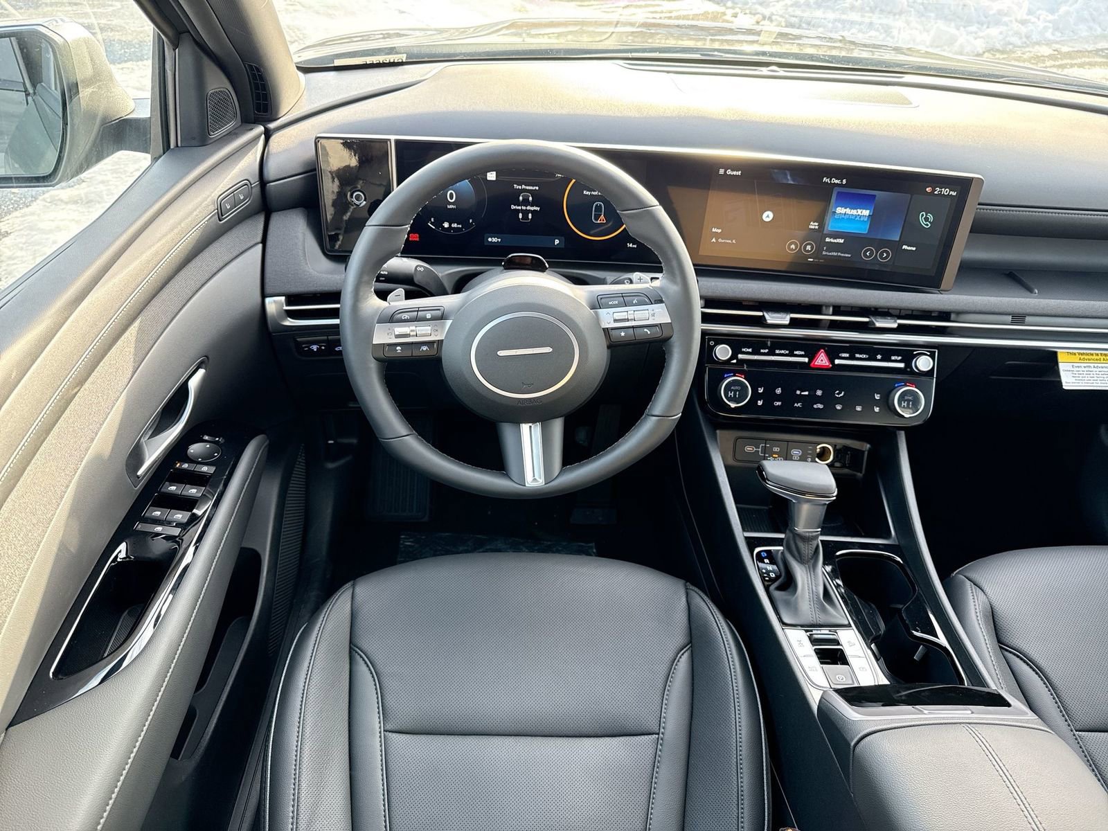 New 2026 Hyundai Santa Cruz Limited AWD/4WD image 15