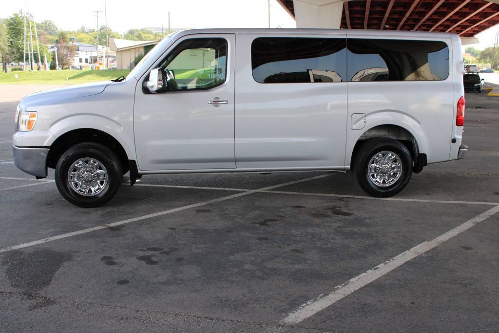 Used 2016 Nissan NV 3500 SV w/ SV Technology Package