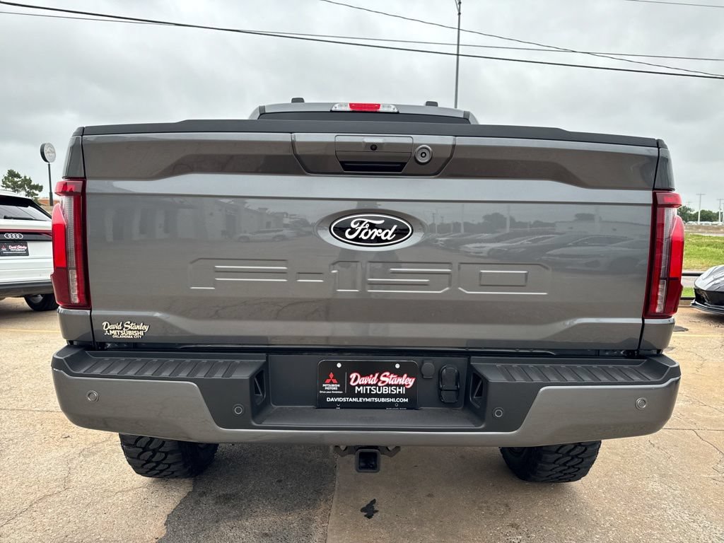 Used 2026 Ford F150 Lariat AWD/4WD image 5