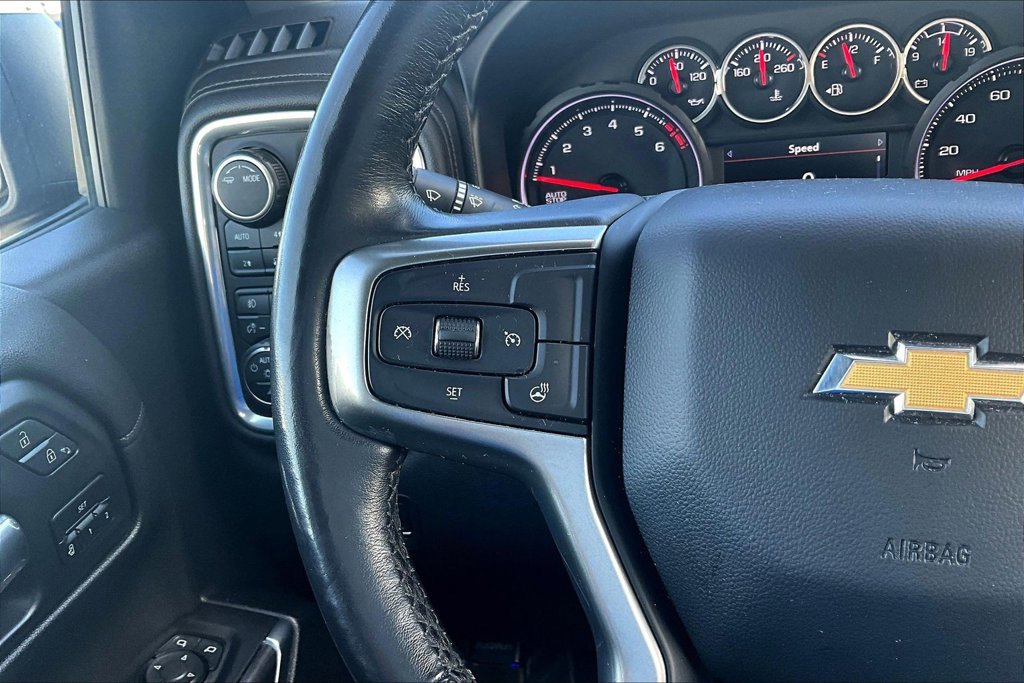 Used 2021 Chevrolet Silverado 1500 LTZ AWD/4WD image 20