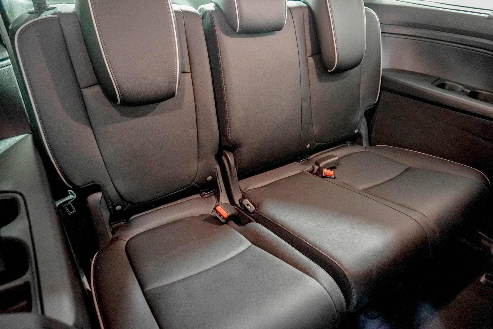 Certified 2026 Honda Odyssey Elite image 38