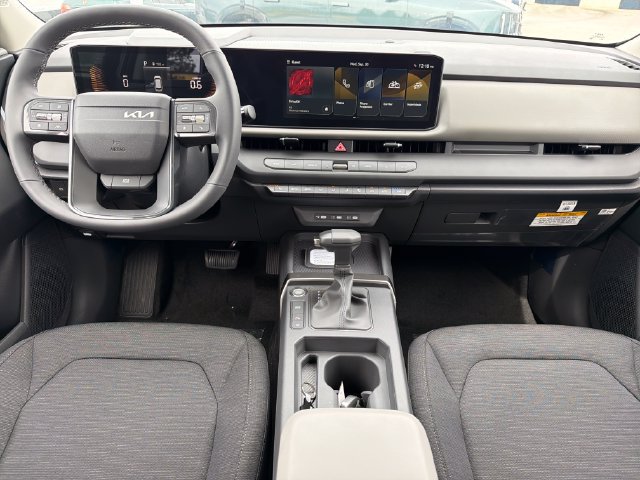 New 2027 Kia Seltos S FWD image 9