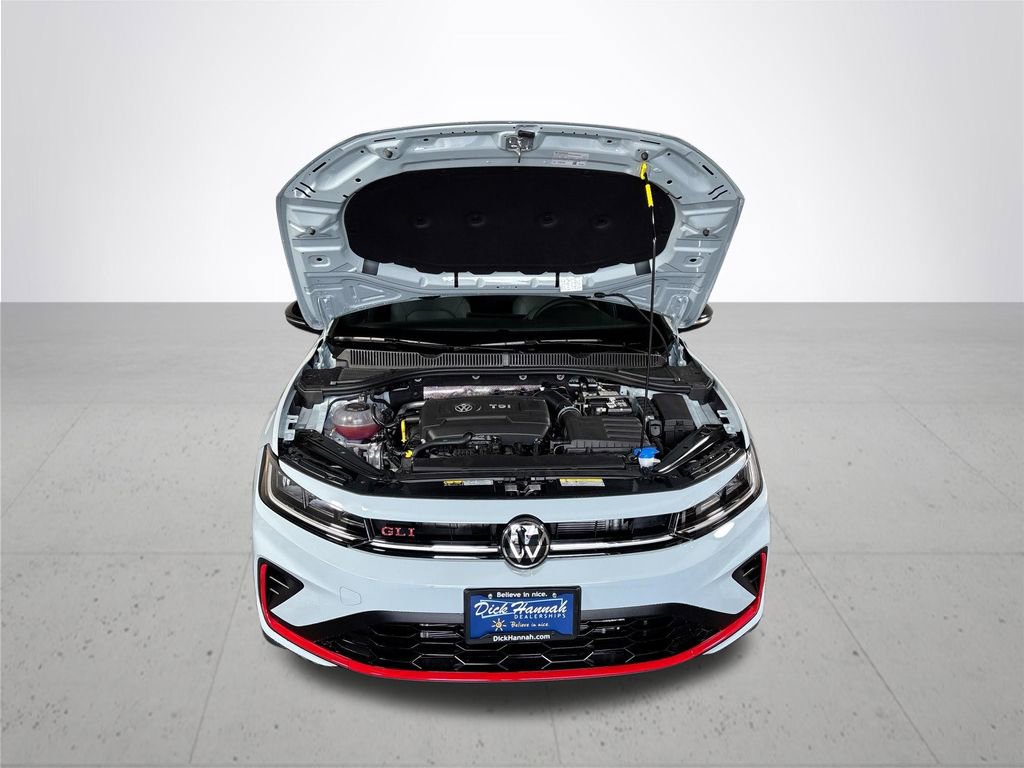 New 2026 Volkswagen Jetta GLI Autobahn image 22