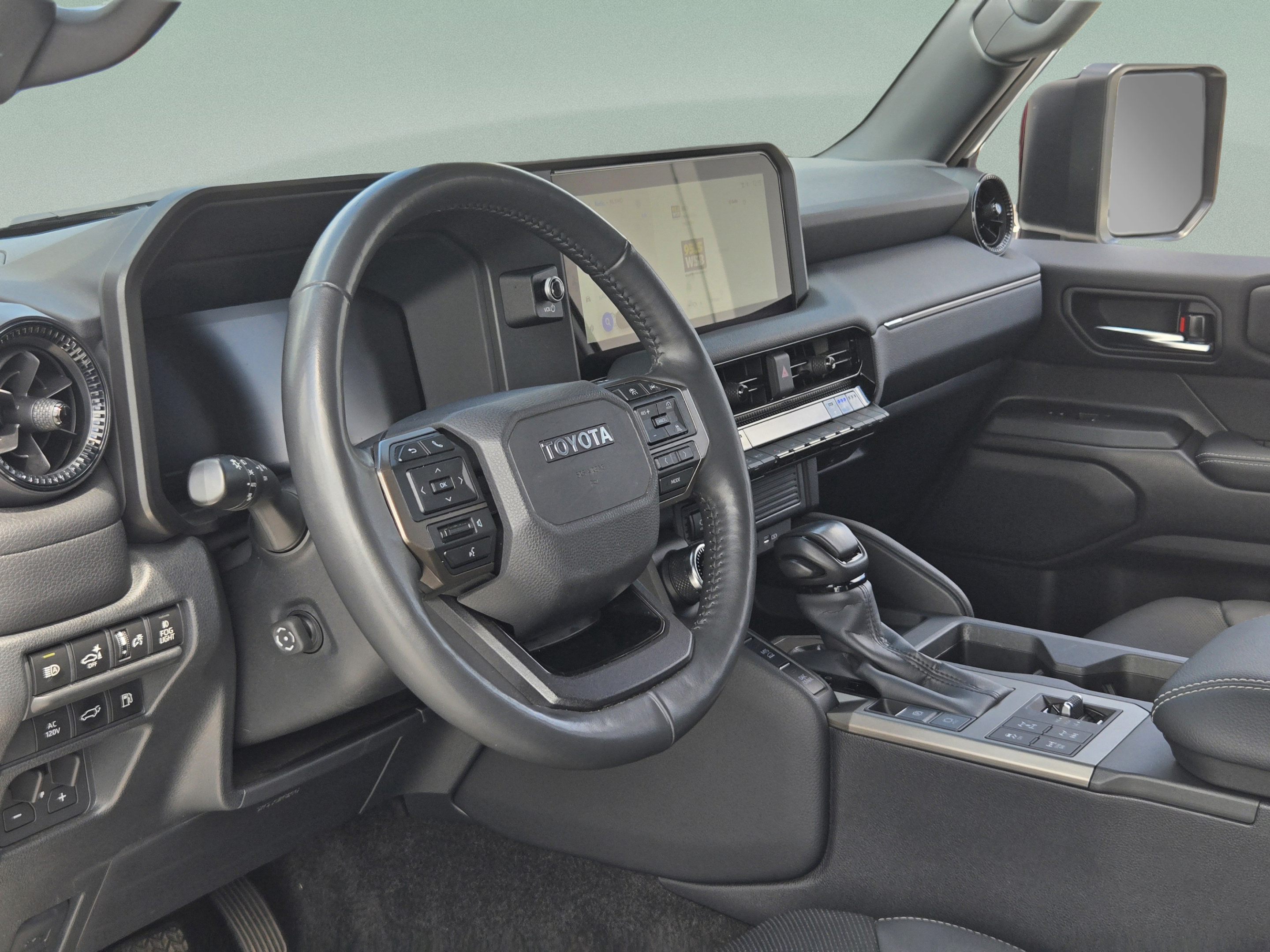 Used 2024 Toyota Land Cruiser AWD/4WD image 10