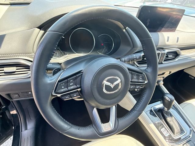 Certified 2023 MAZDA CX-5 AWD 2.5 S w/ Premium Package image 14