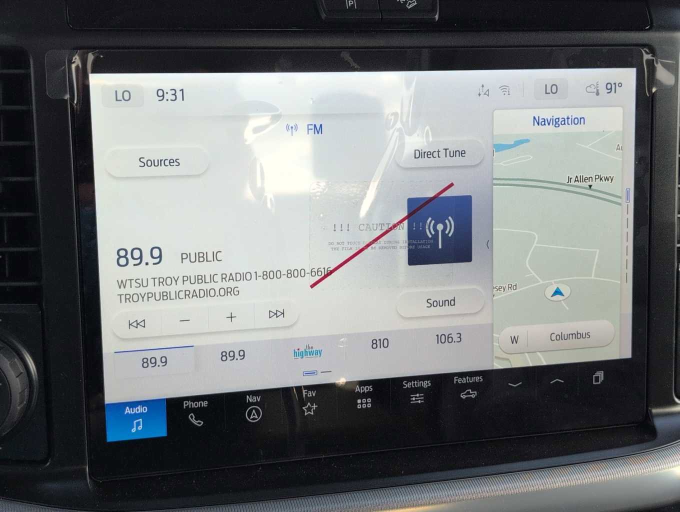 New 2025 Ford F150 Lariat w/ Equipment Group 502A High image 19