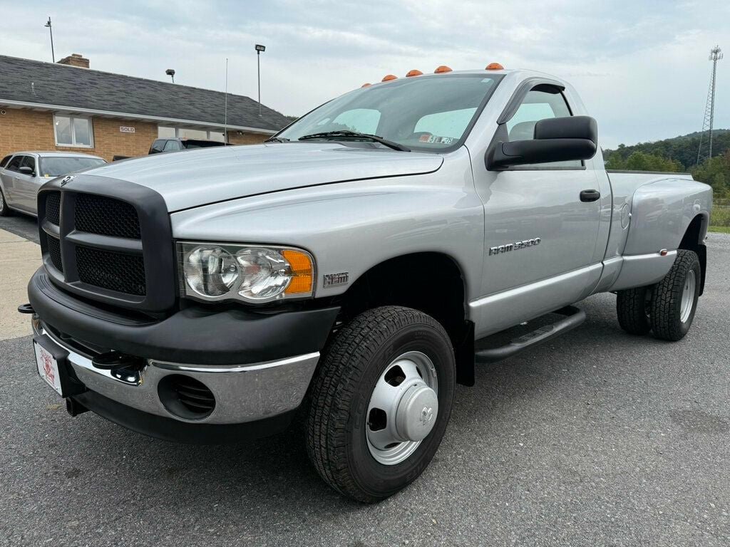 Used 2005 Dodge Ram 3500 Truck ST w/ Trailer Tow Group AWD/4WD image 12