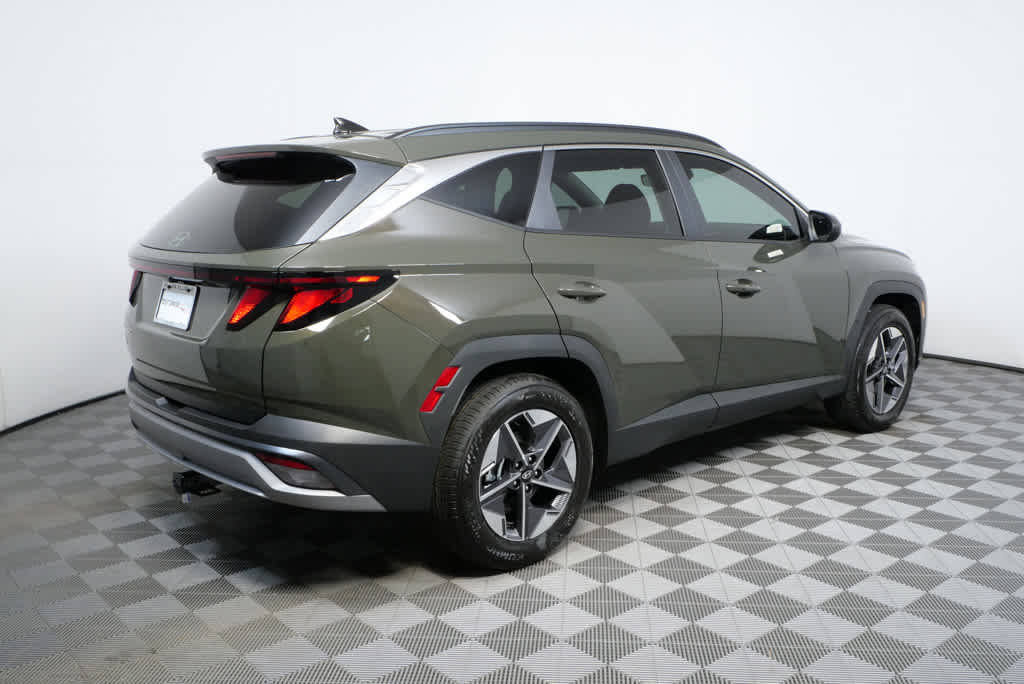 New 2026 Hyundai Tucson SEL image 4