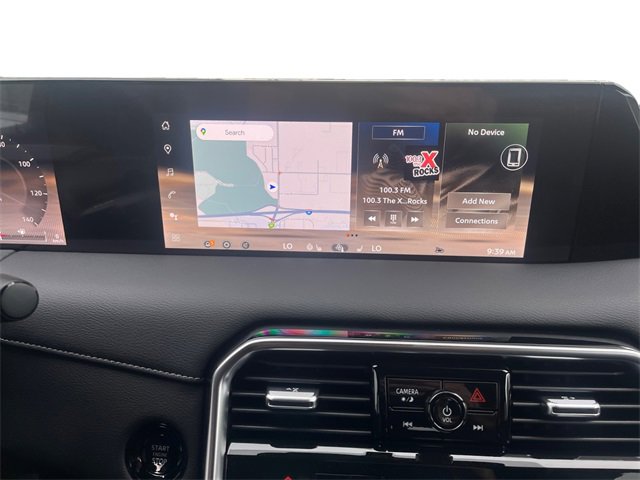 New 2026 Nissan Armada SL w/ Captain's Chari Seat Package image 9