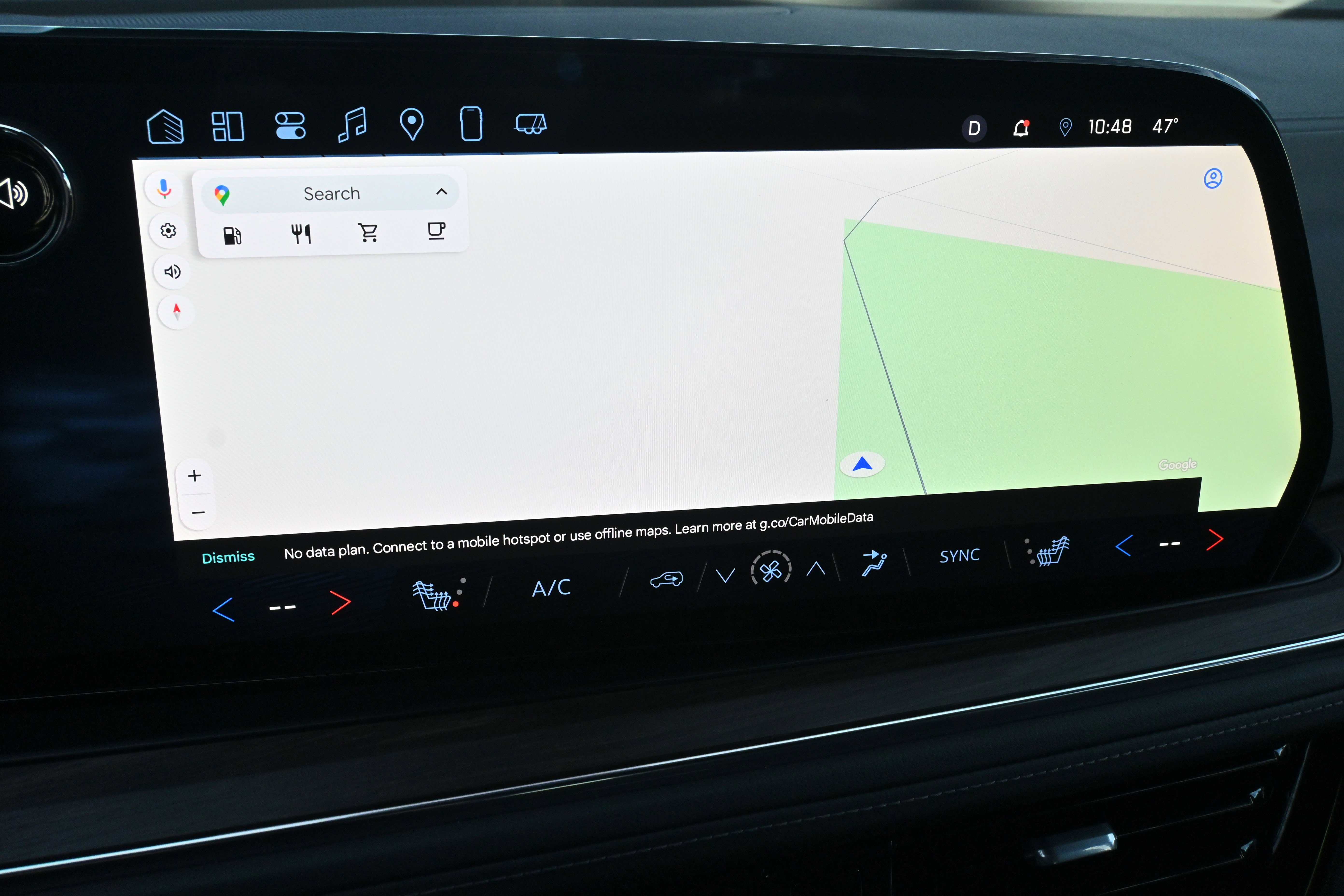 Used 2025 Chevrolet Tahoe Z71 w/ Z71 Off-Road Package image 36